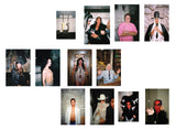 PORTRAITS 2023-2024 by Tyler Matthew Oyer