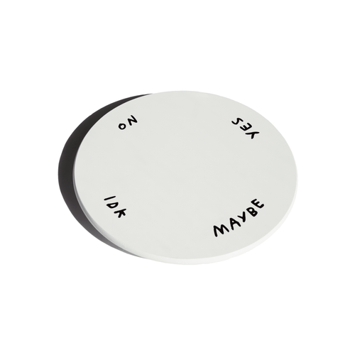 Indecisive Lazy Susan by Adam JK x Third Drawer Down