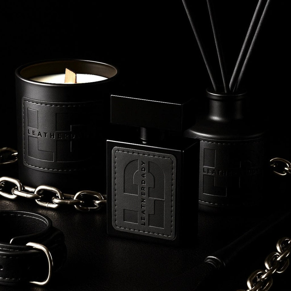 Leatherdaddy Signature Oil Diffuser