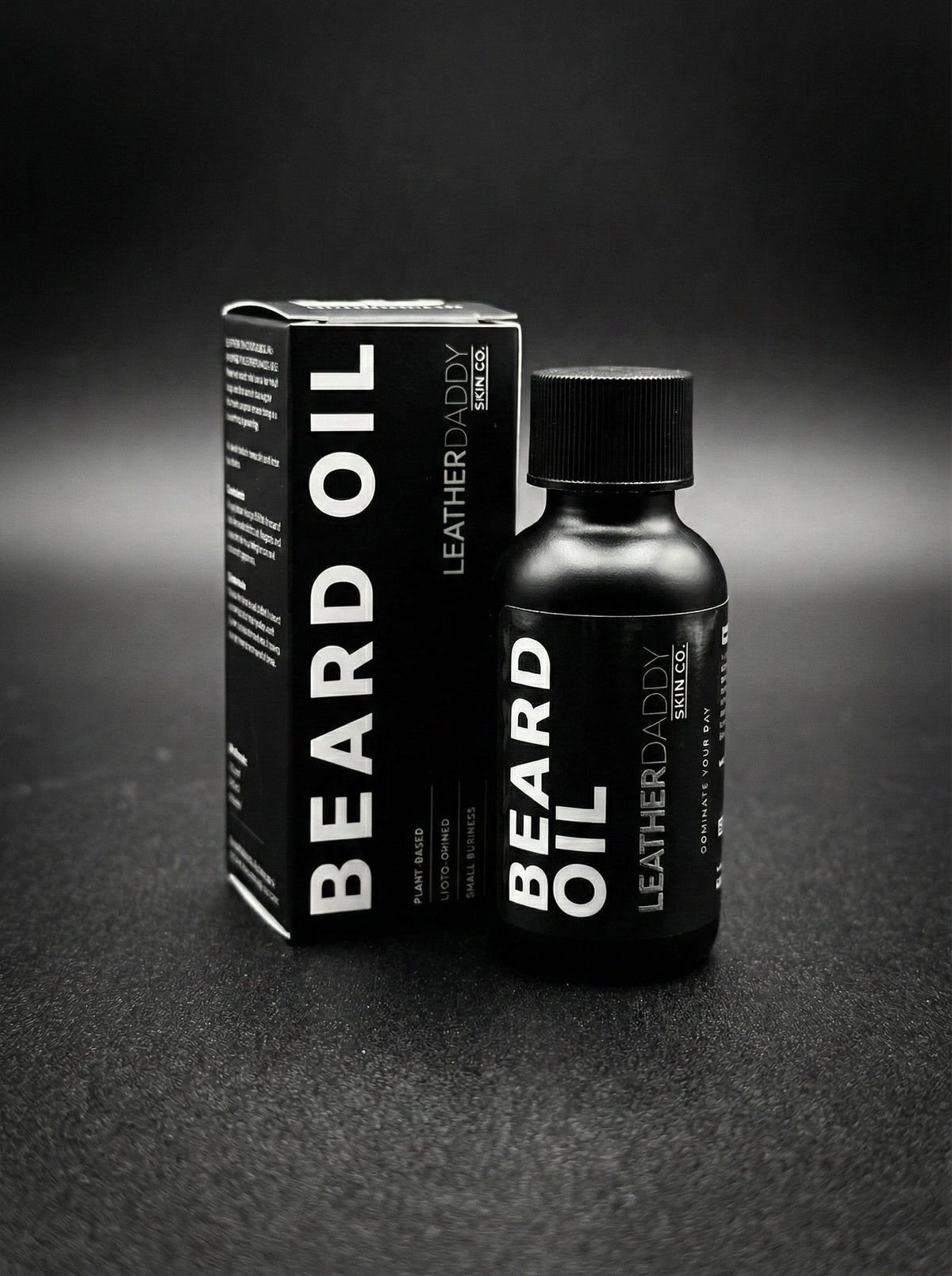 Leather Daddy Beard Oil