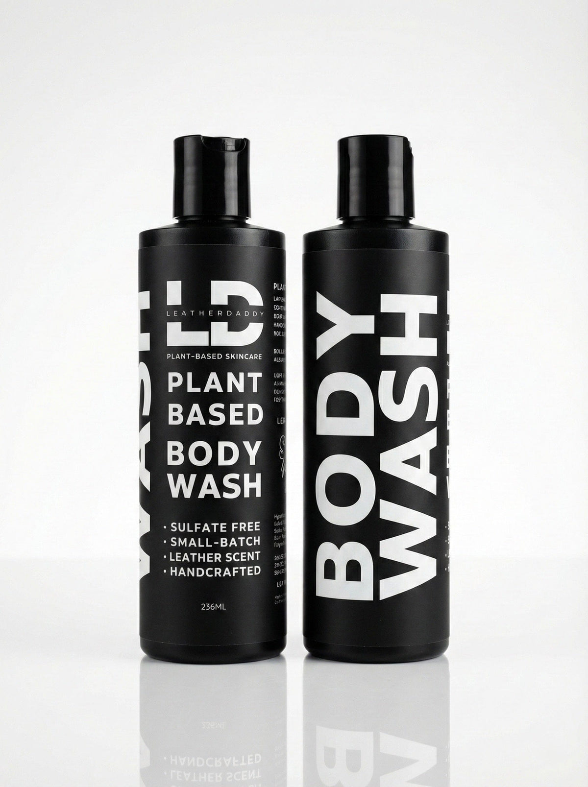 Leather Daddy Body Wash