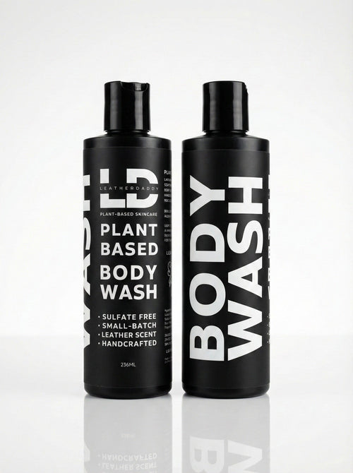 Leather Daddy Body Wash