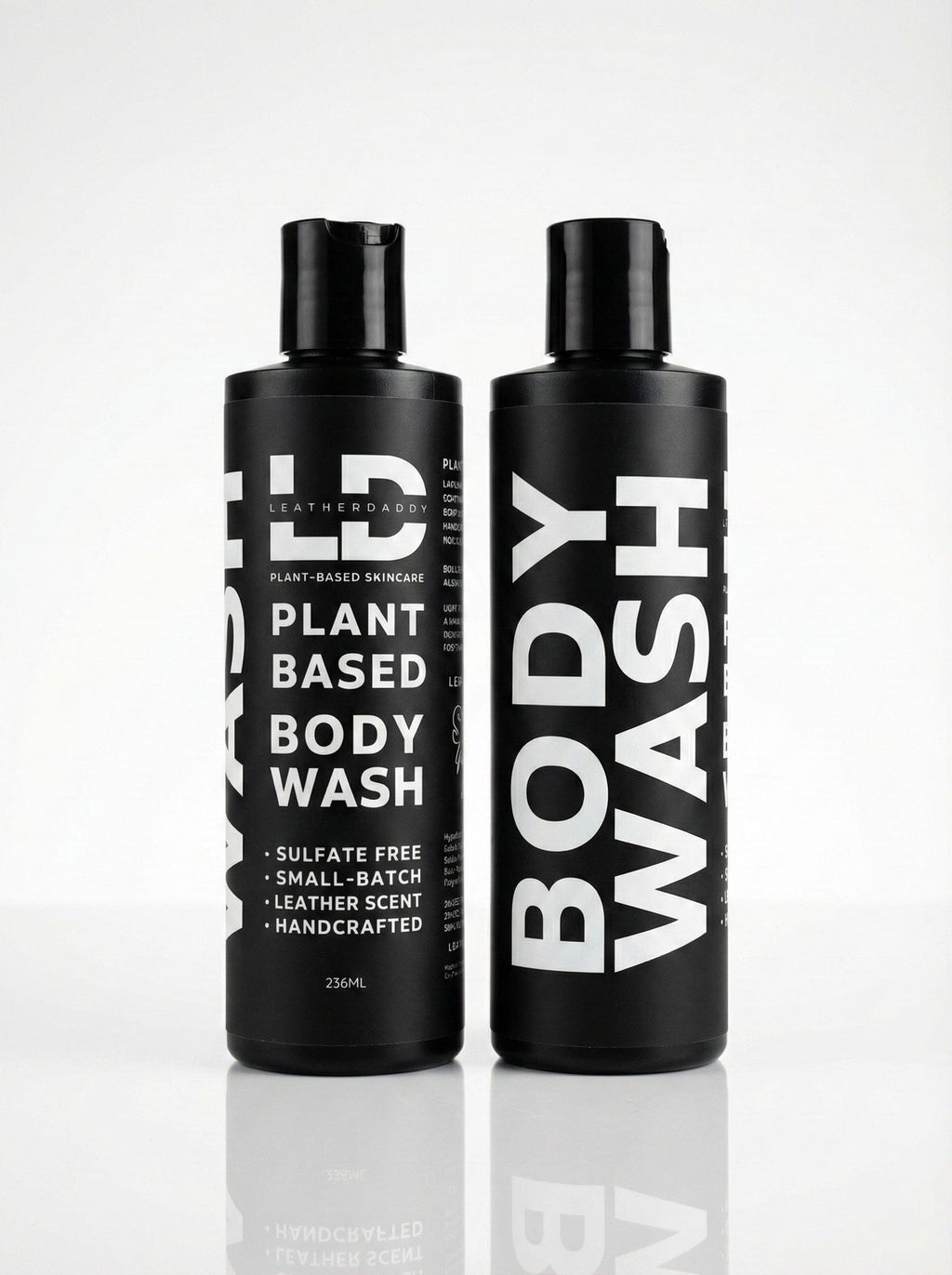Leather Daddy Body Wash
