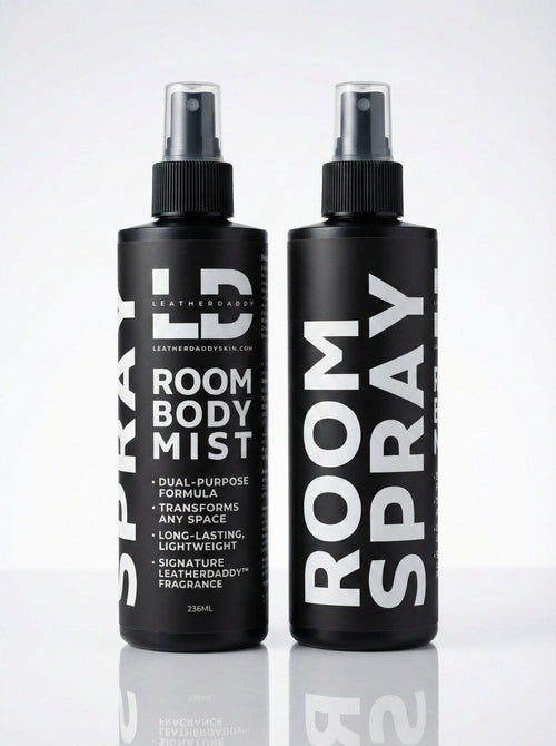 Leather Daddy Room & Body Mist