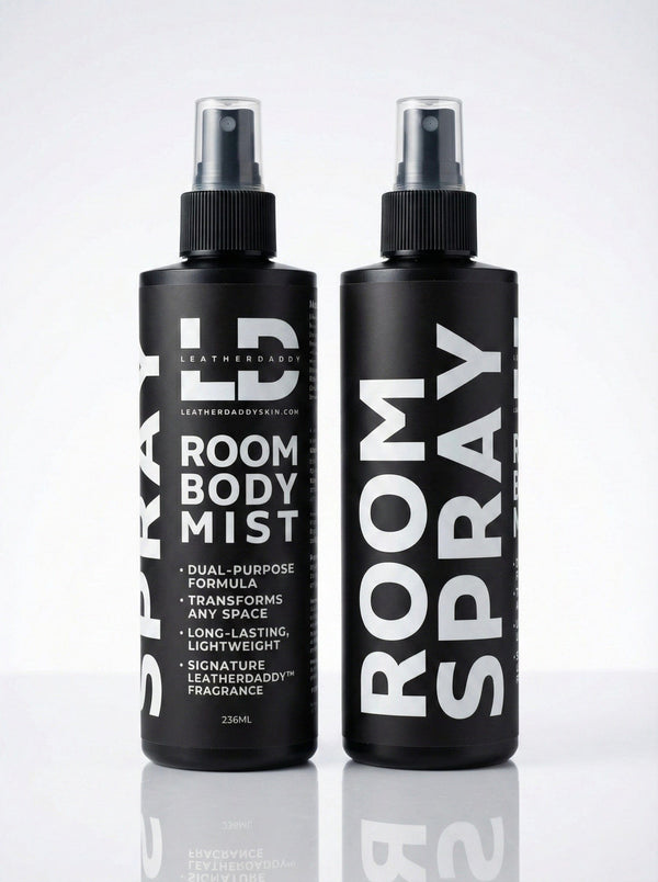 Leather Daddy Room & Body Mist