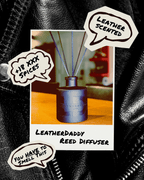 Leatherdaddy Signature Oil Diffuser