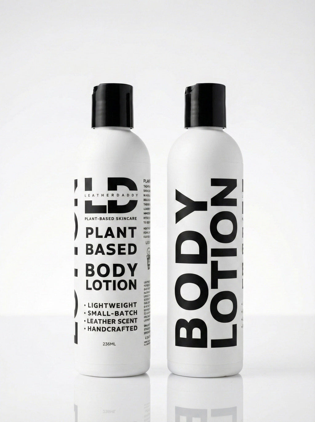 Leather Daddy Body Lotion
