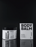 Leather Daddy Body Balm