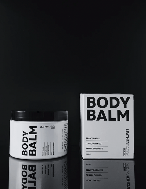 Leather Daddy Body Balm