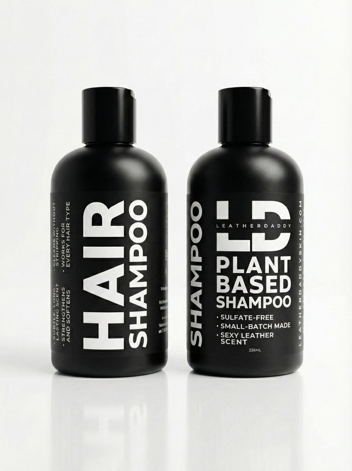Leather Daddy Hair Shampoo