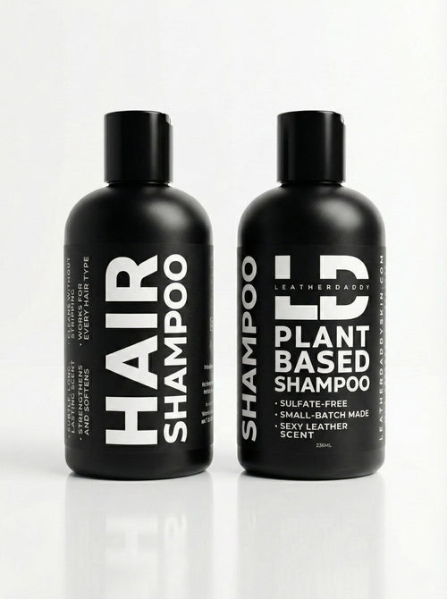 Leather Daddy Hair Shampoo