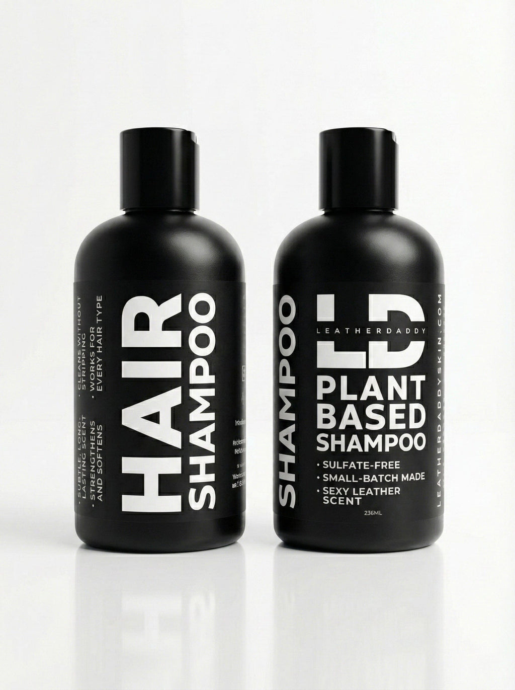 Leather Daddy Hair Shampoo