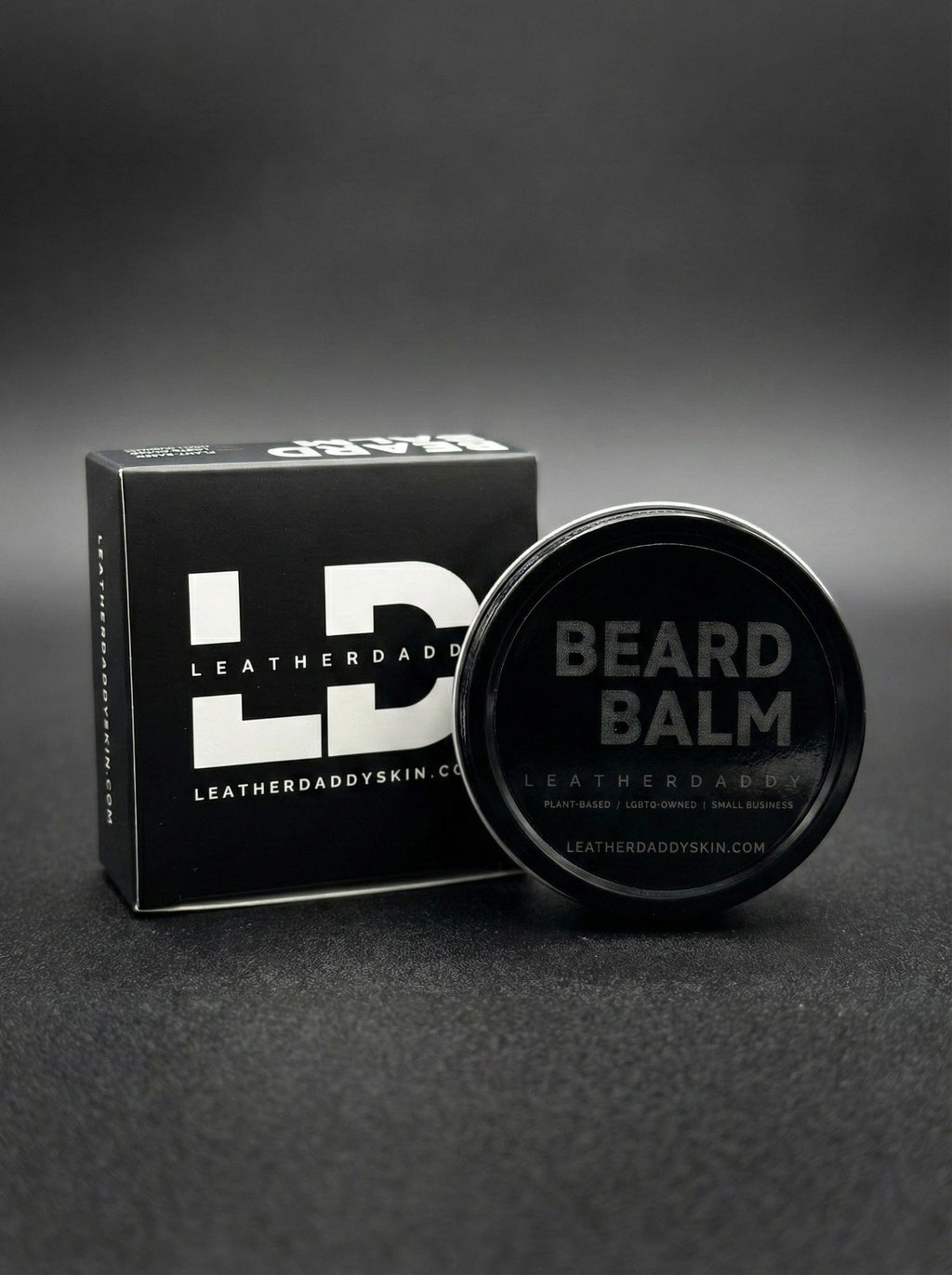 Leather Daddy Beard Balm