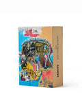Lexon x Jean-Michel Basquiat Home Electronic Gift Set- Skull