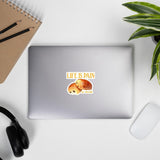 Life is Pain (au chocolat) Sticker