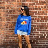 Life is Pain (au chocolat) Sweatshirt