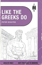 Like The Greeks Do — book cover