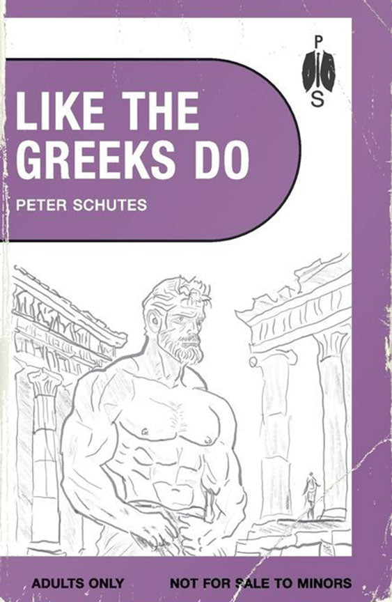 Like The Greeks Do — book cover