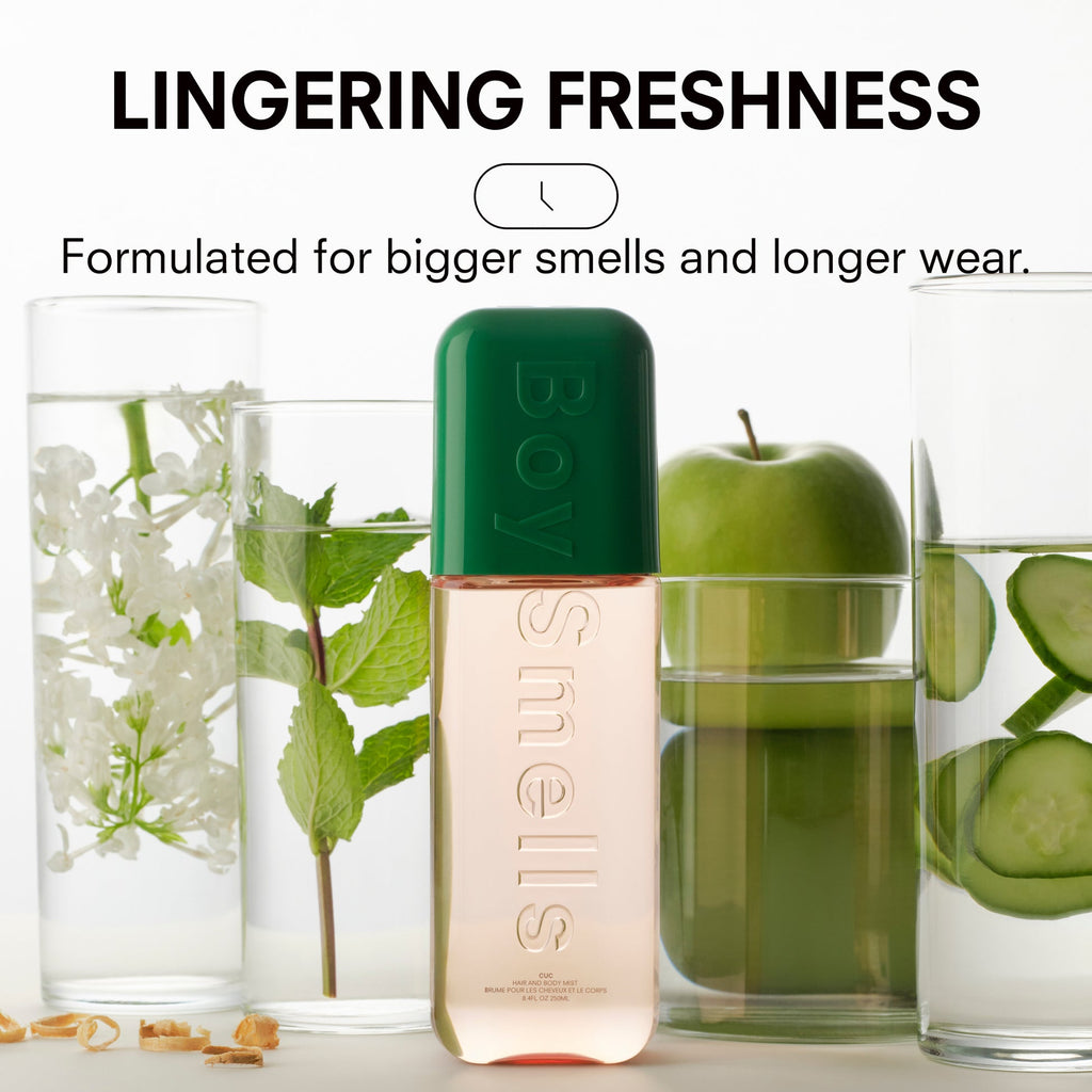 BOY SMELLS CUC TRAVEL MIST