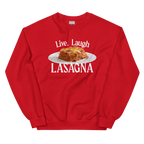 Live, Laugh, Lasagna