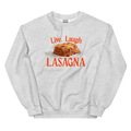 Live, Laugh, Lasagna