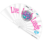 Live, Laugh, Loads Fan
