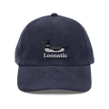 Loonatic Embroidered Hat