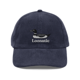 Loonatic Embroidered Hat