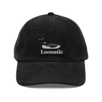 Loonatic Embroidered Hat