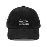 Loonatic Embroidered Hat