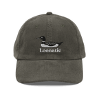 Loonatic Embroidered Hat