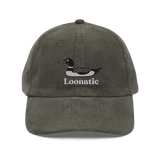 Loonatic Embroidered Hat
