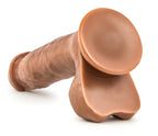 Loverboy The Kingpin Realistic 7-Inch Dildo With Balls