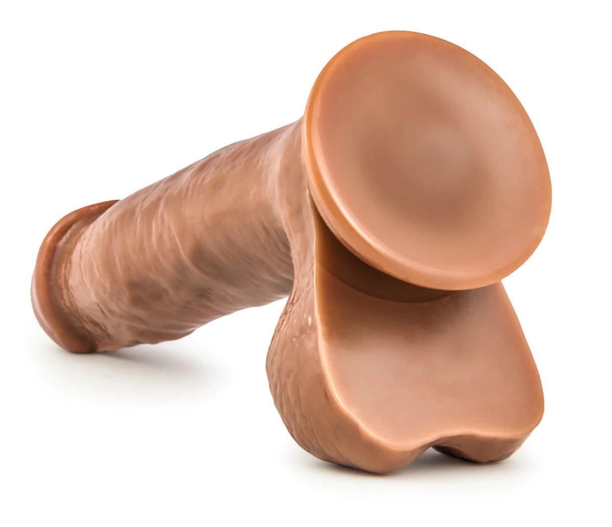 Loverboy The Kingpin Realistic 7-Inch Dildo With Balls