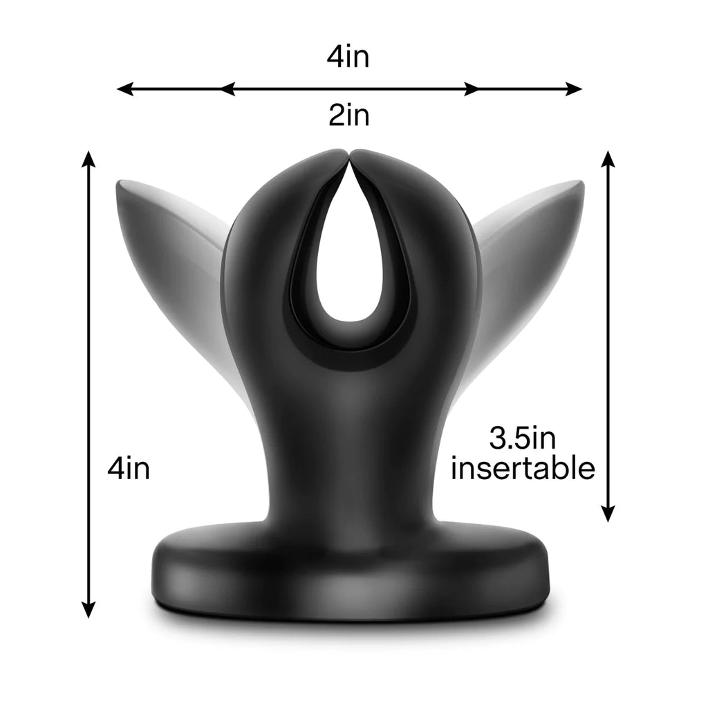 Anal adventures anchor black 4-inch anal plug CULTUREEDIT Anal adventures anchor black 4-inch anal plug CULTUREEDIT