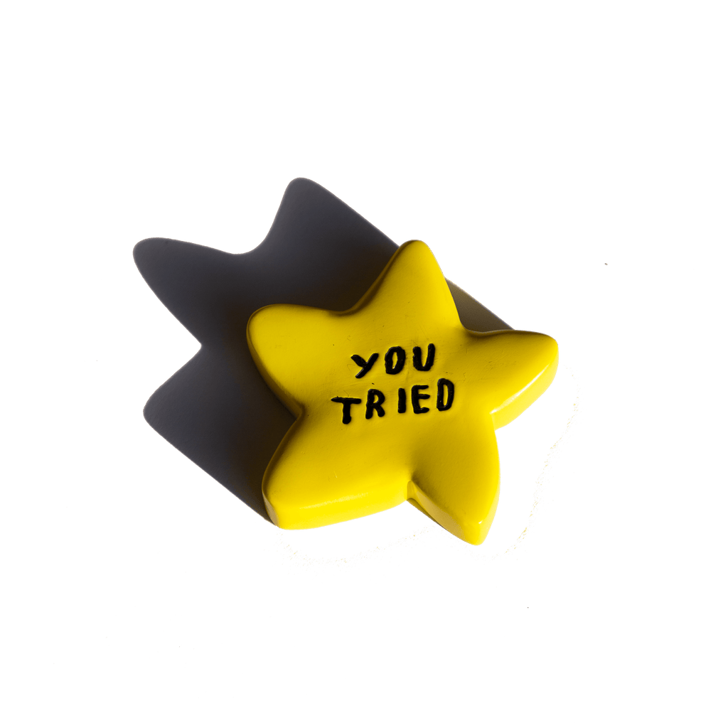 You Tried Magnet magnet by Adam JK x Third Drawer Down
