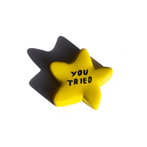 You Tried Magnet magnet by Adam JK x Third Drawer Down