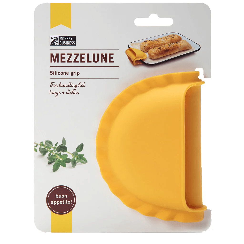 Mezzelune Pasta-Shaped Oven Grips