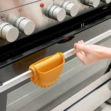 Mezzelune Pasta-Shaped Oven Grips