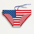 TEAM USA 🇺🇸 Flag  Print Sunga