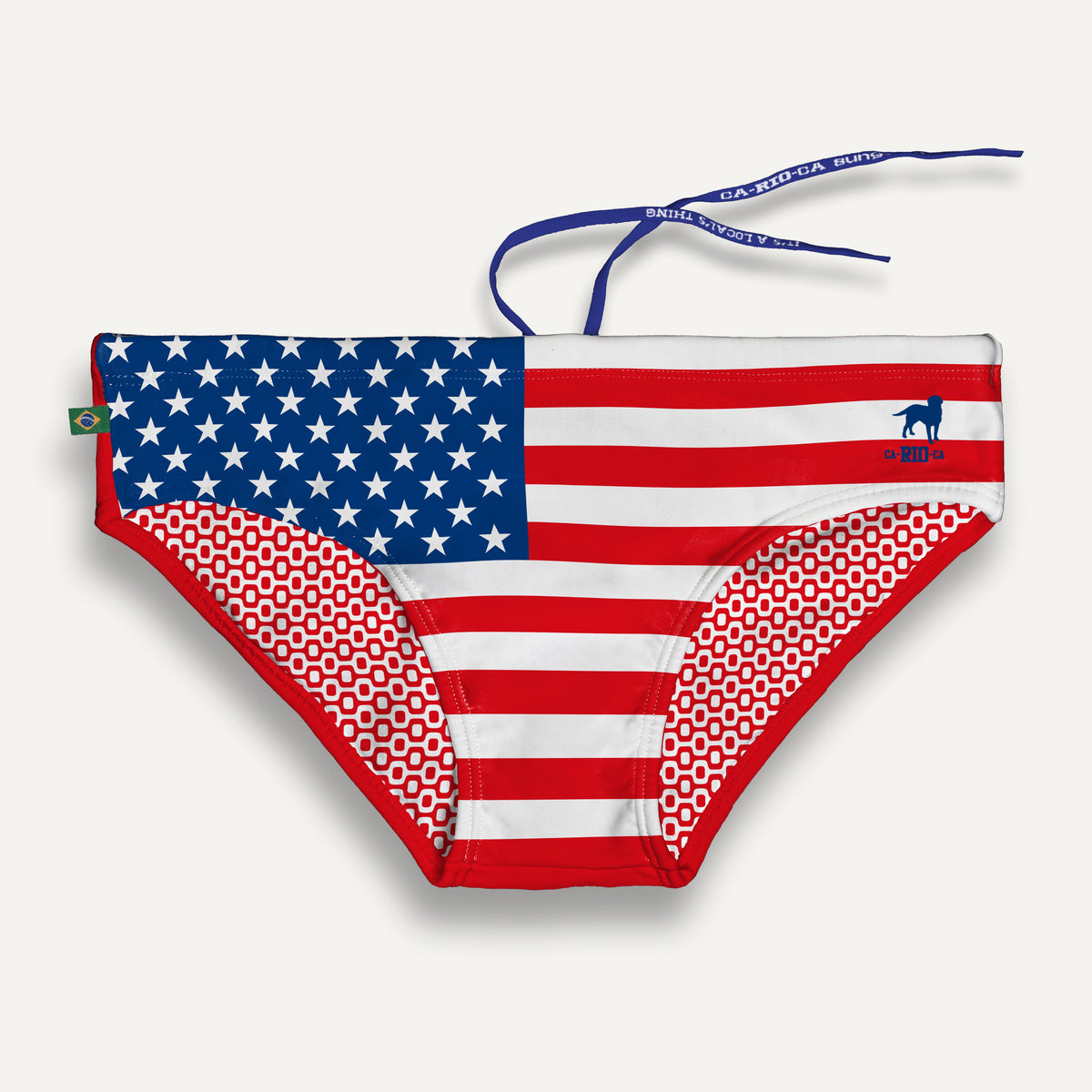 TEAM USA 🇺🇸 Flag  Print Sunga