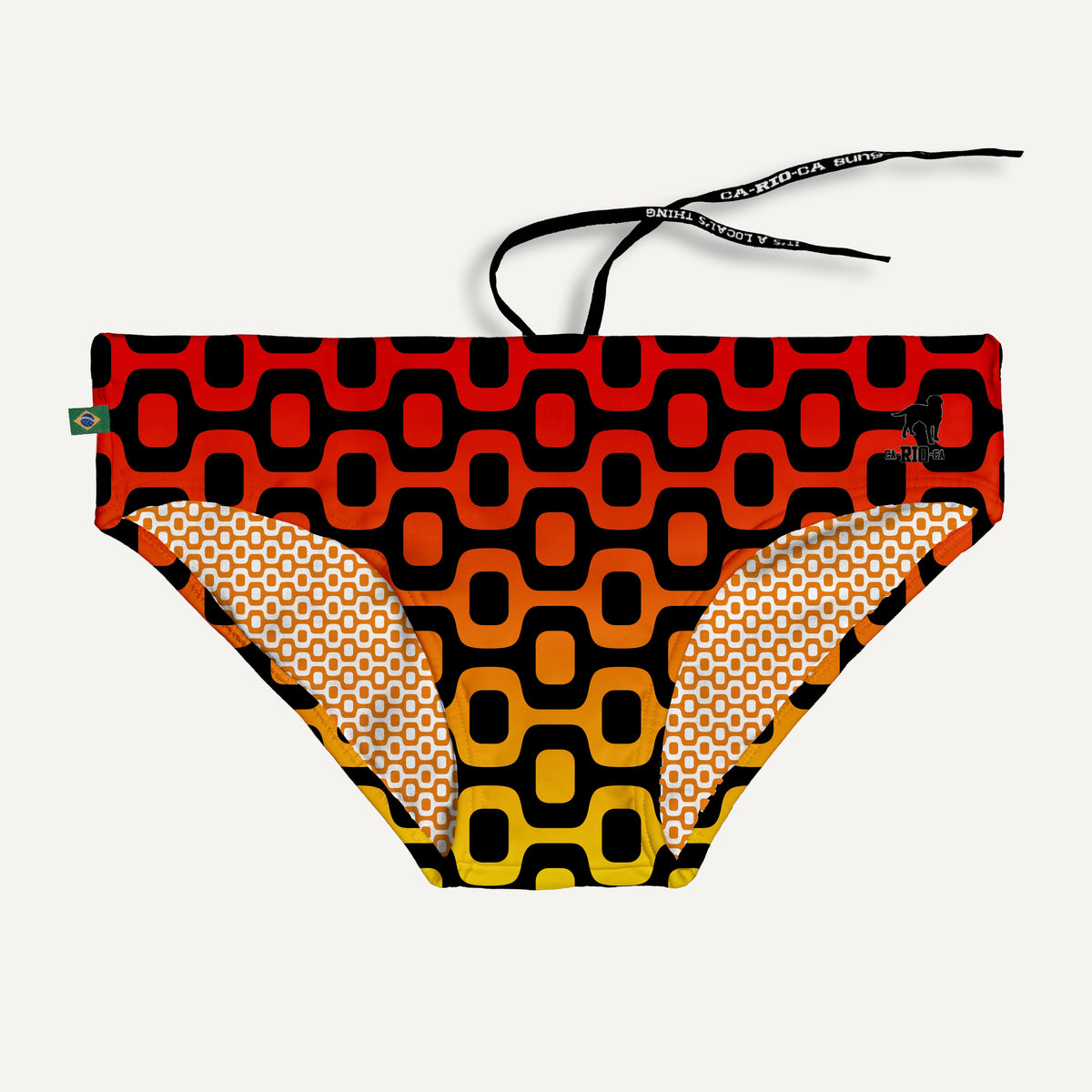 Leblon Sunga  - Men's Designer Swimwear - CLEARANCE / FINAL SALES