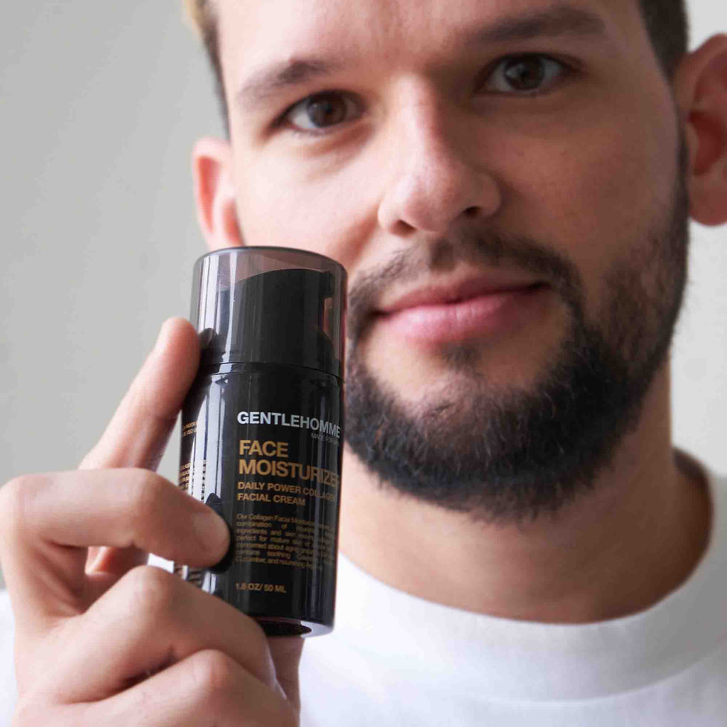 Collagen Face Moisturizer