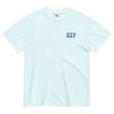 Move I'm GAY Embroidered Shirt for Pride
