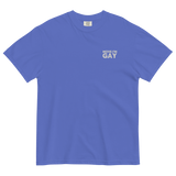 Move I'm GAY Embroidered Shirt for Pride