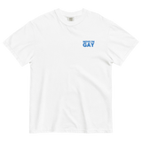 Move I'm GAY Embroidered Shirt for Pride