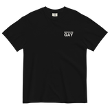 Move I'm GAY Embroidered Shirt for Pride