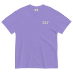 Move I'm GAY Embroidered Shirt for Pride