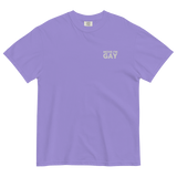 Move I'm GAY Embroidered Shirt for Pride