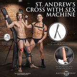 Sex machine detail